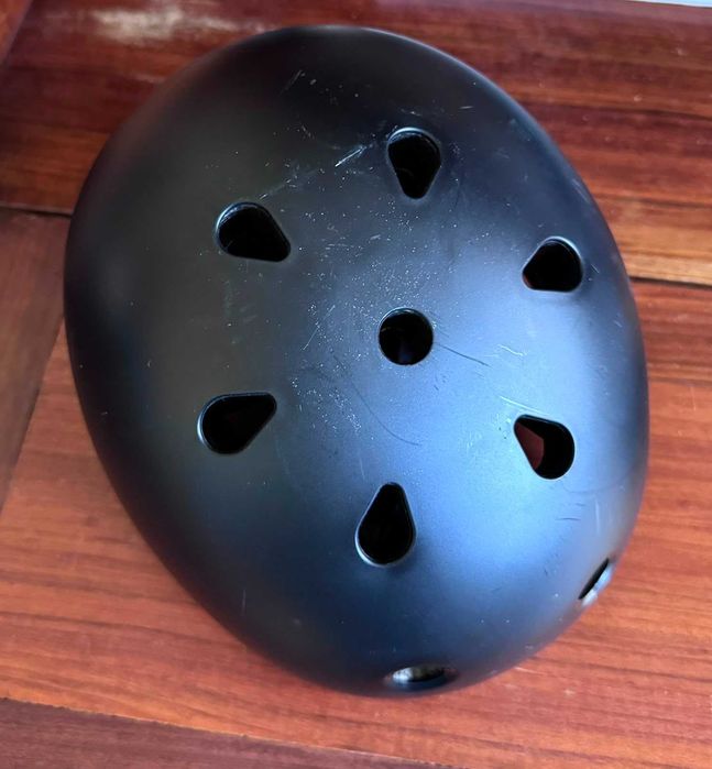 Capacete Oxelo NOVO