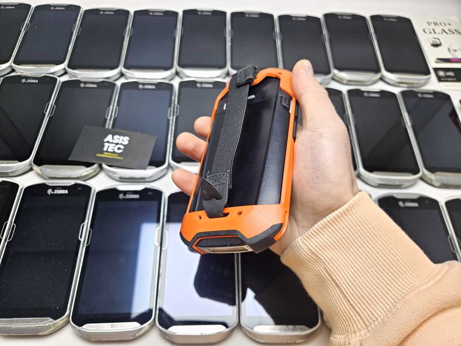 РОЗПРОДАЖ! ZEBRA TC56 термінал збору даних сканер 5" Android 8 4Gb/32Gb/сім карта
