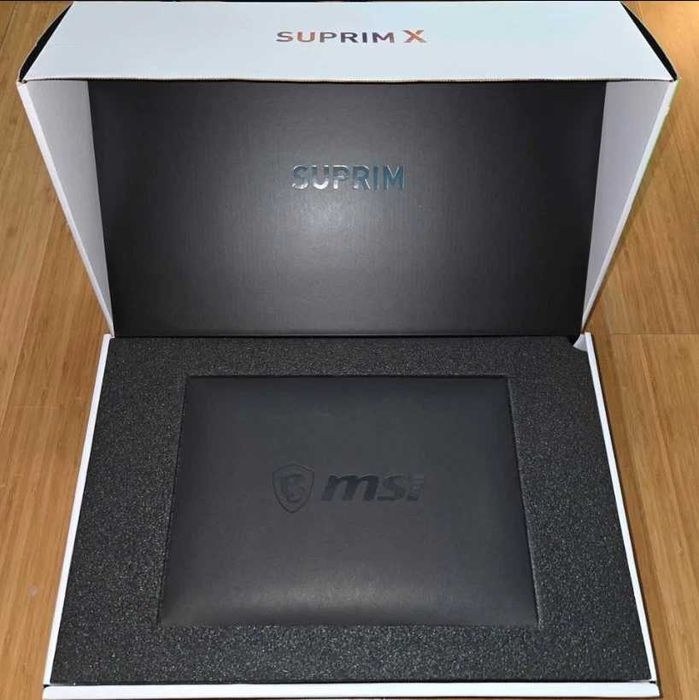 MSI GeForce RTX 3090 Ti SUPRIM X 24Gb