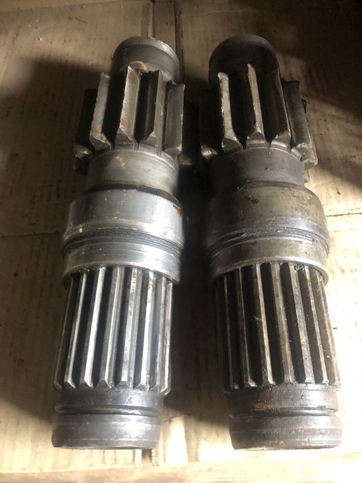 шкив  тормозний  дт 75 без  виработки