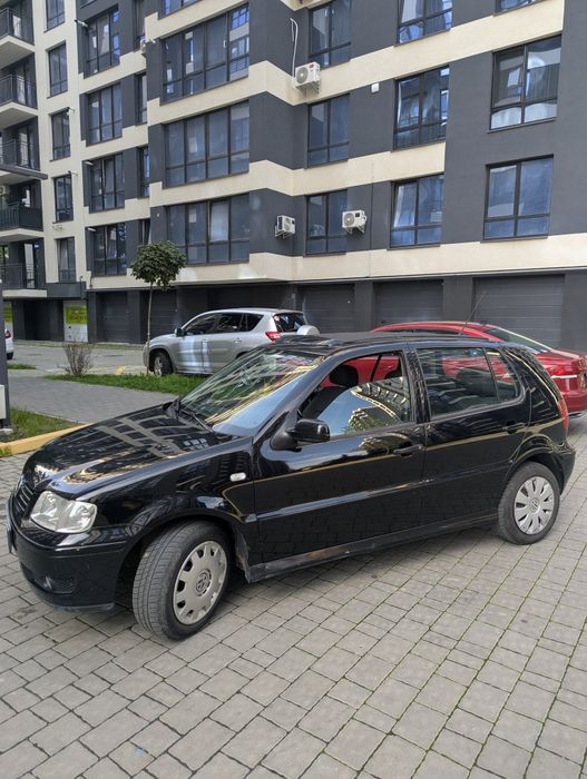 Volkswagen Polo 6n2