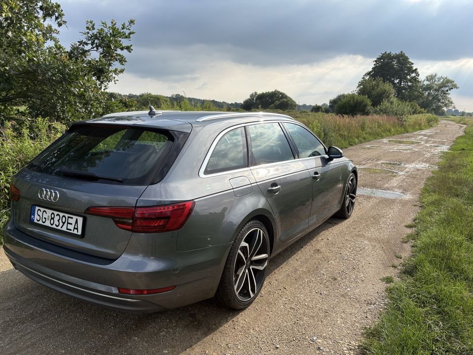 Audi A4 B9 Avant ,190 KM