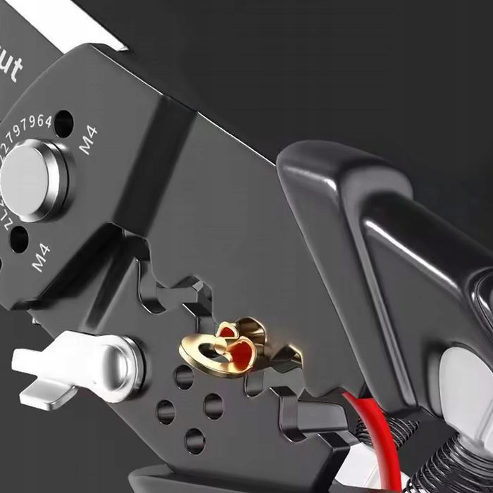 Szczypce Elektryczne 210 mm – 25w1 | Cr-V | 240 g | 1.6–5.8 mm