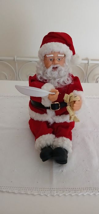 Pai Natal, antigo