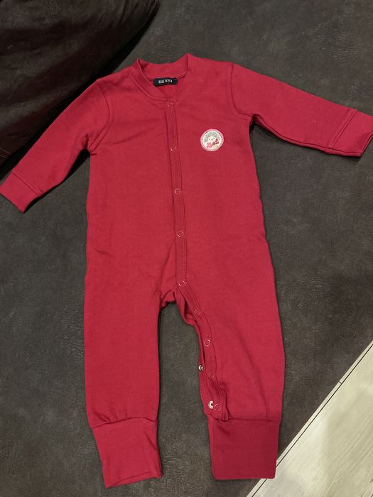 Ромпер теплий