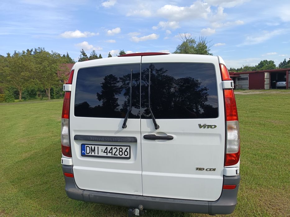 Mercedes Vito 2.2 2011r