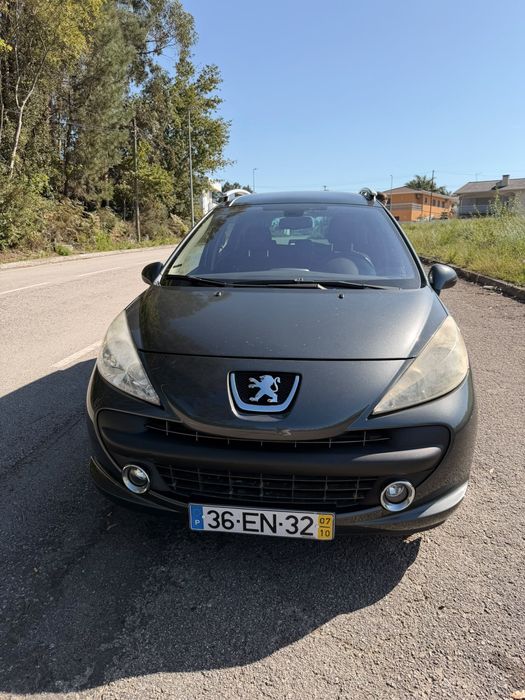 Peugeot 207 sw 1.6