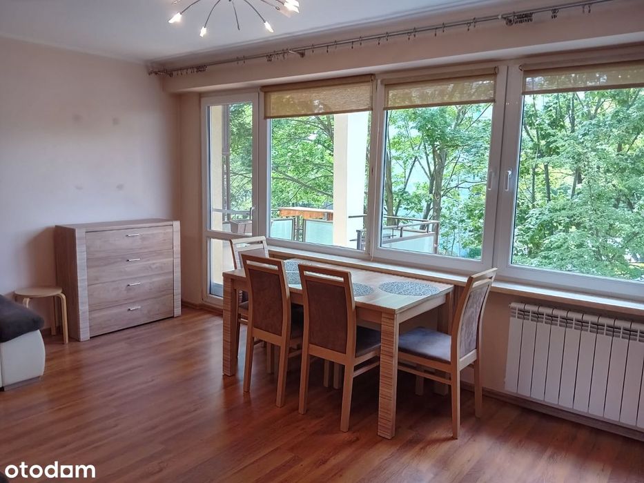 Pruszków, osiedle Staszica 60 m2, 3 pokoje, balkon!