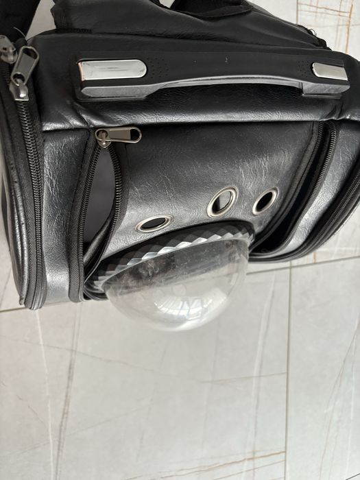 Plecak / transporter dla kota