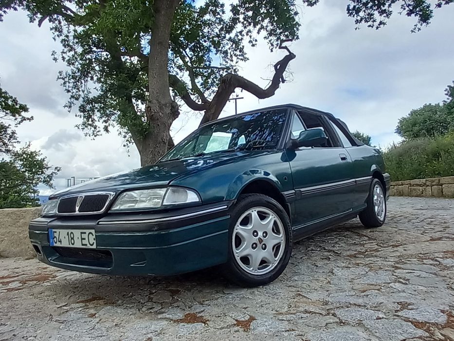 Rover 214 Cabriolet