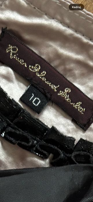 Elegancka chłodna Bluzka River Island rozm. 36