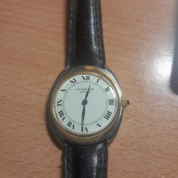 Relógio original Raymond Weil