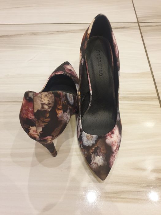 Szpilki mohito roz.38