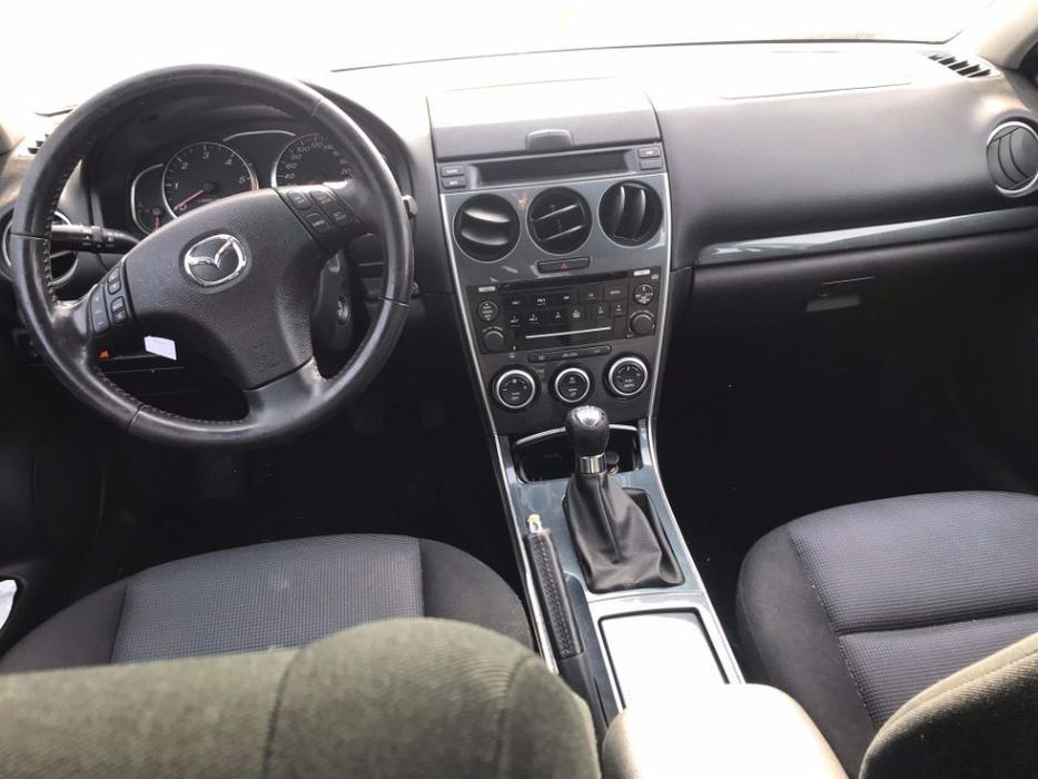 Mazda 6 2.0 CRTD 143cv 5P 2006 - Para Peças