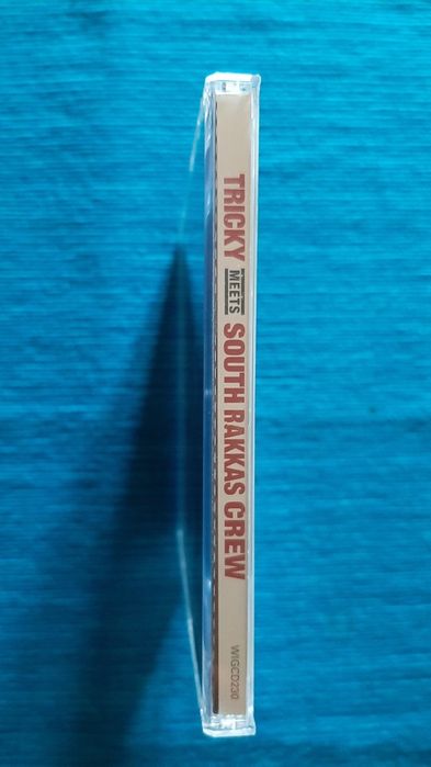 Tricky meets South Rakkas Crew