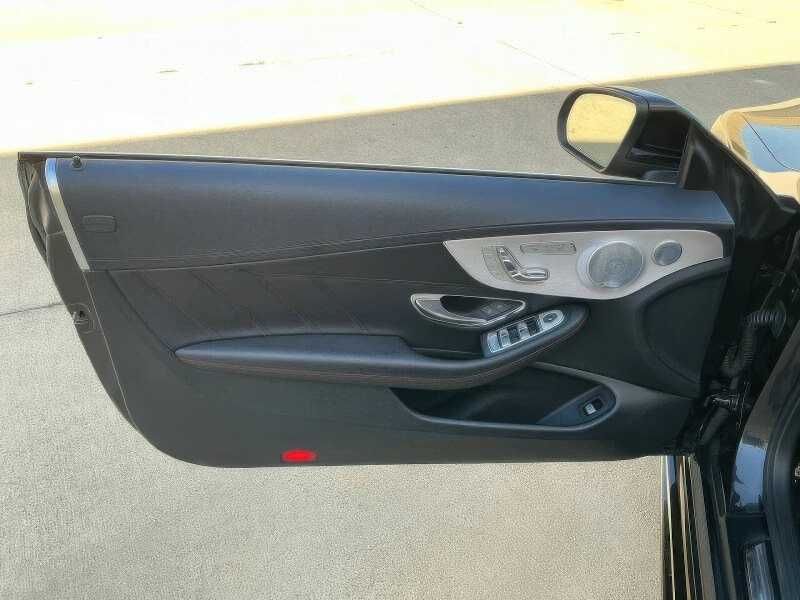 2019 Mercedes-Benz C-Class AMG C 43