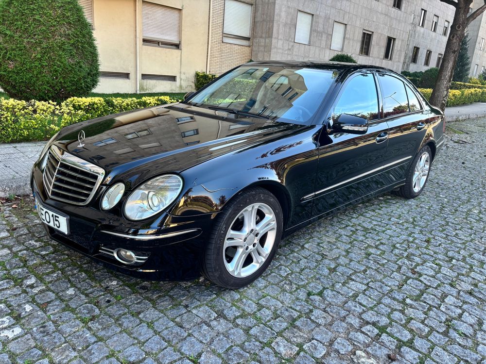 Mercedes-Benz E 220 CDi Executive II Aut.