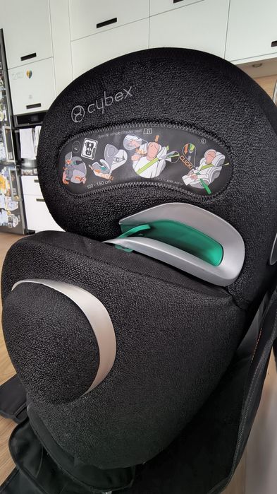 Fotelik samochodowy Cybex model Solution Z i-Fix Plus