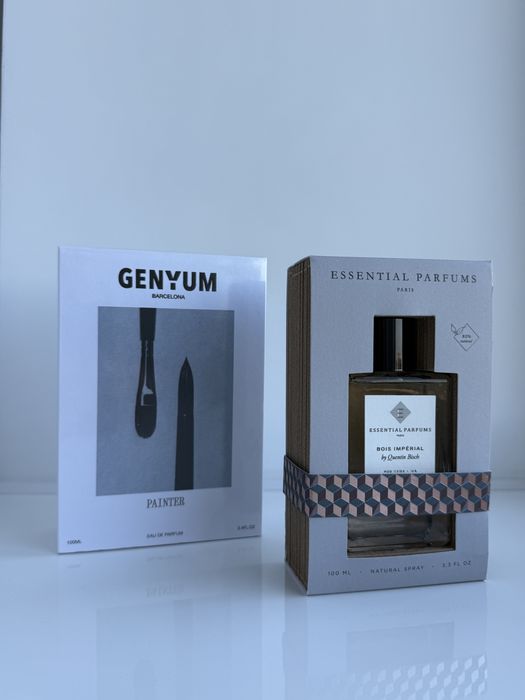 Парфумована вода (духи, парфюморованная вода) Essential Parfums Bois Imperial, Painter Genyum 100 ml.