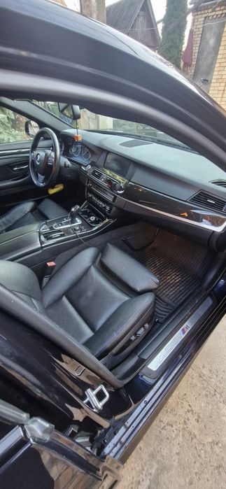 Продам бмв ф10 535