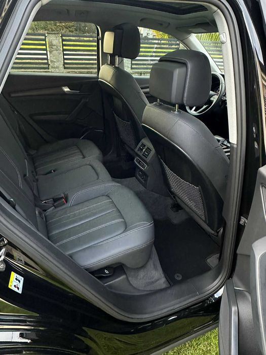 Audi Q5 A80 QUATTRO Premium 2023 silnik 2.0 TFSI 265KM