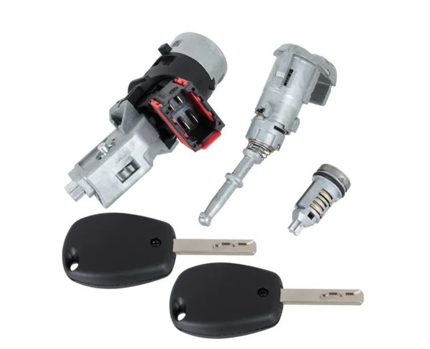 Kit de canhão portas e Ignição Renault Master 2010 a 2021