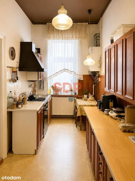 3 pokoje | 97,4 m2 | Centrum | Klasyka w najlepszym wydaniu