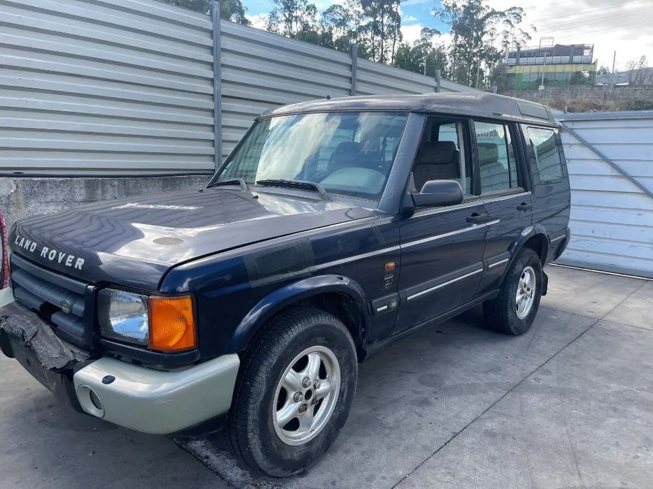 LAND ROVER DISCOVERY 2.5 TD5 DO ANO 2000 PARA PEÇAS
