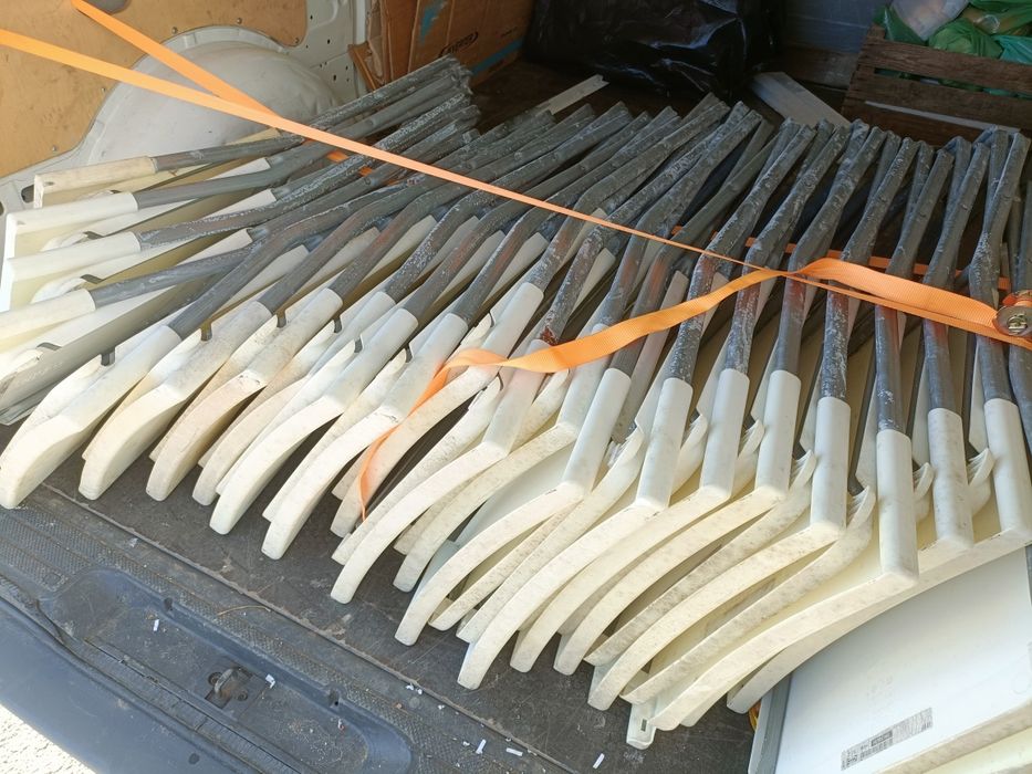 20 cadeiras desdobráveis IKEA