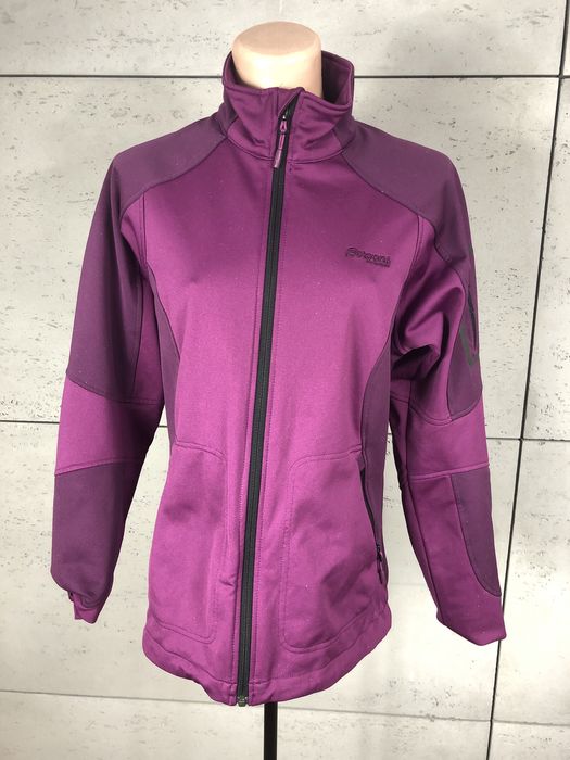 Bergans of Norway Steigen Lady roz. L damska kurtka softshell