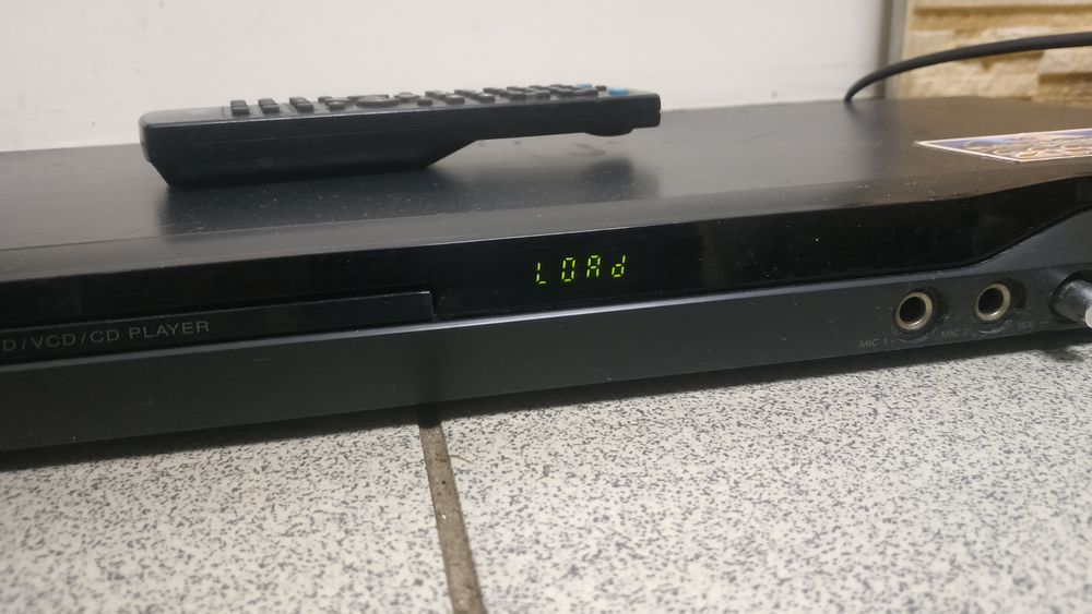 Продам проигрыватель DVD Lg