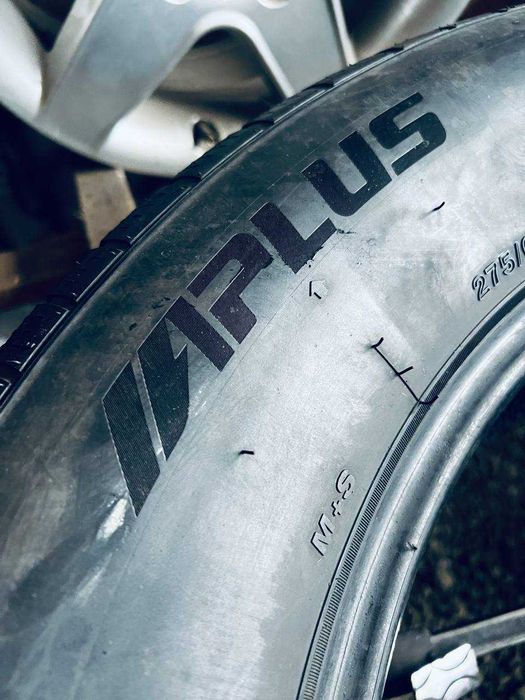 Шини Резина Зимові 21Рік 275 60 20 Aplus A702 2шт