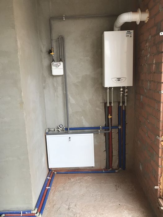 Услуги Сантехника