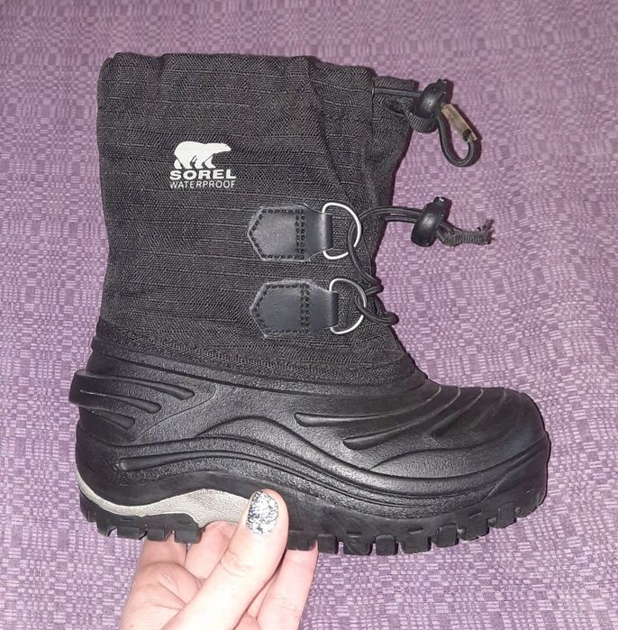 Фирменные ботинки Sorel Waterproof Оригинал