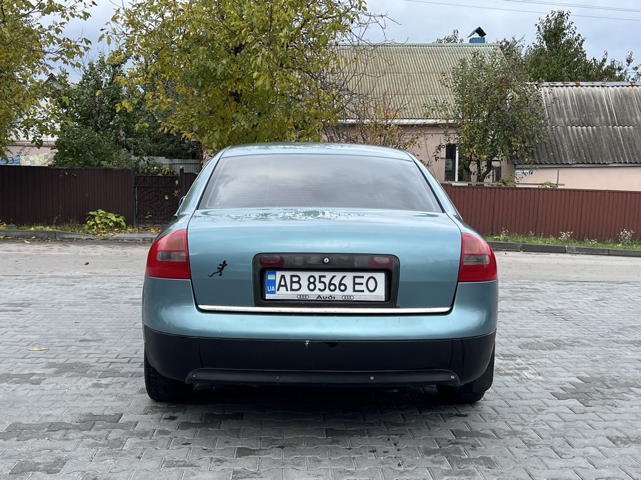 Продам Audi a6c5