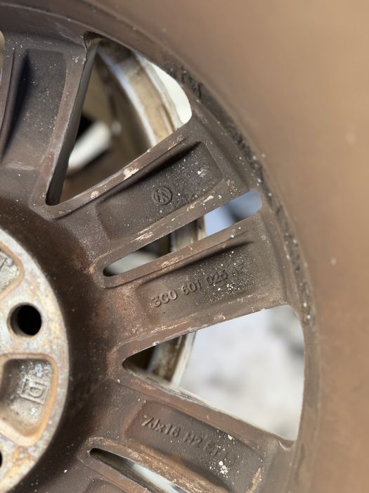 Jantes 16 Originais vw passat em 5x112