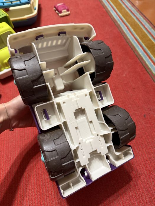 Battat машина екскаватор