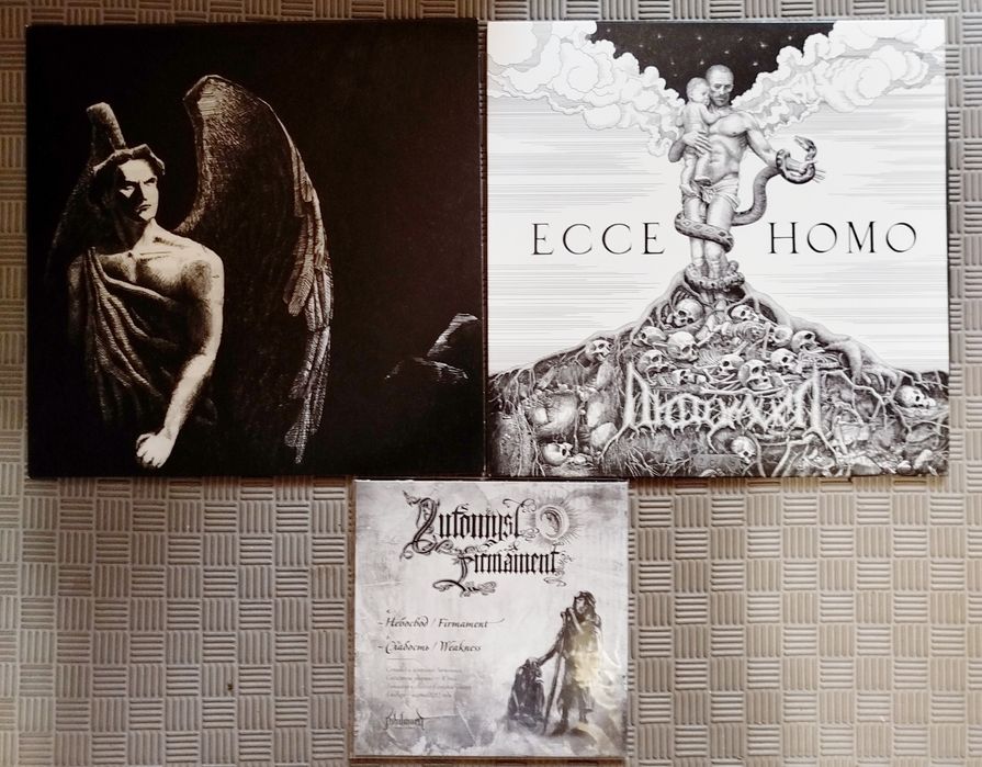 Celtic Frost, Necromantia, Lutomysl, Bethlehem, Mysticum, Precambrian 
Lutomysl
