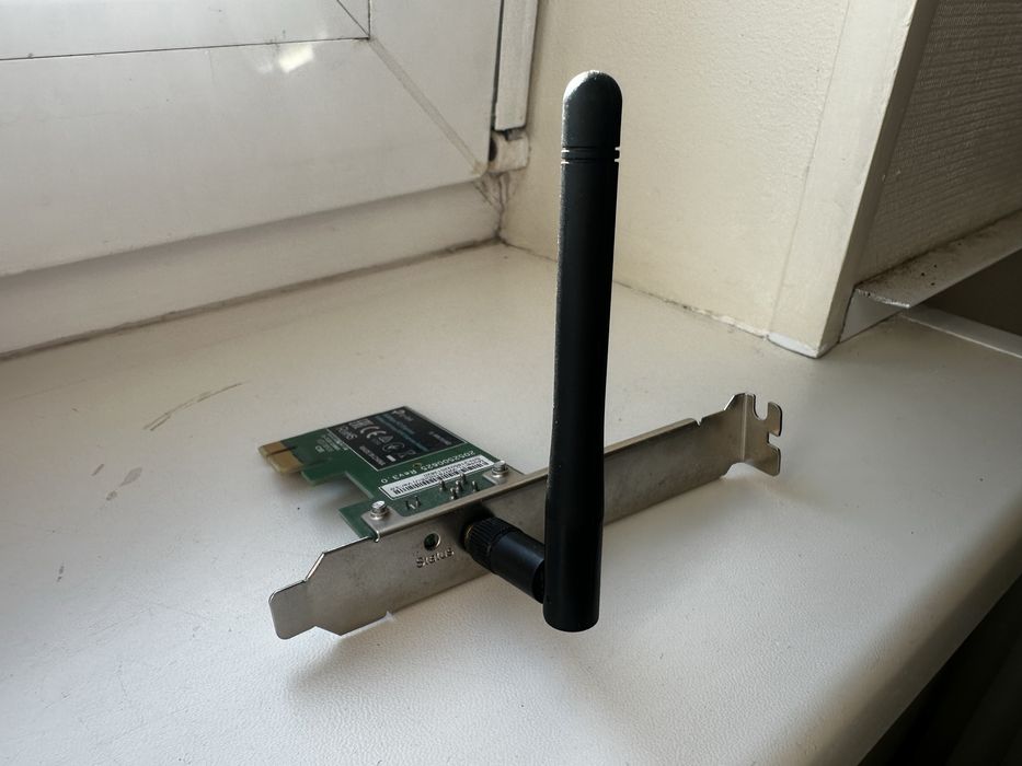 вай фай wifi адаптер на пк / компьютер