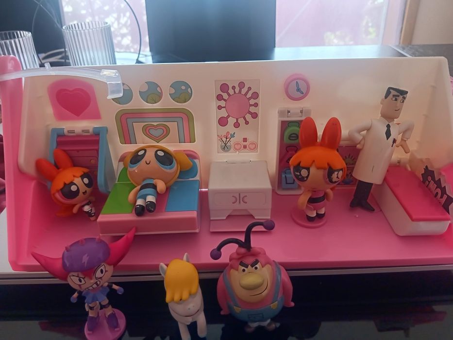 Power Puff Girls