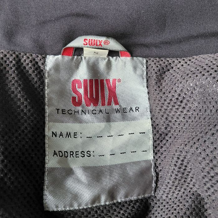Swix kurtka techniczna technical wear S