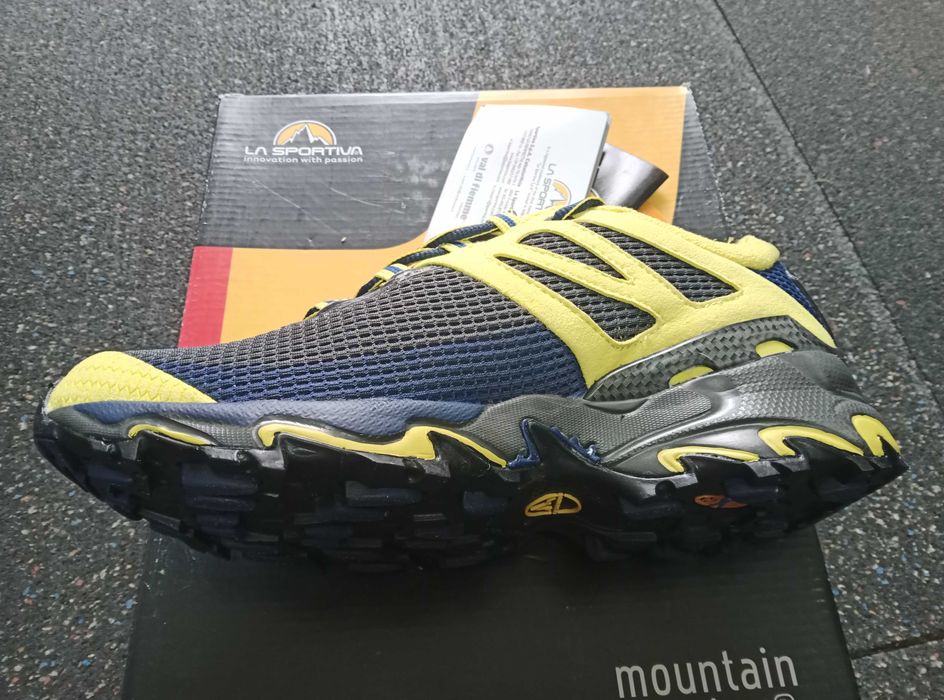 Sapatilhas de Trail