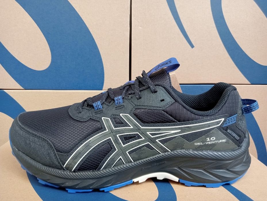 asics gel venture waterproof - купить товары моды и стиля - Цена