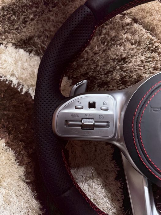 Volante Mercedes AMG