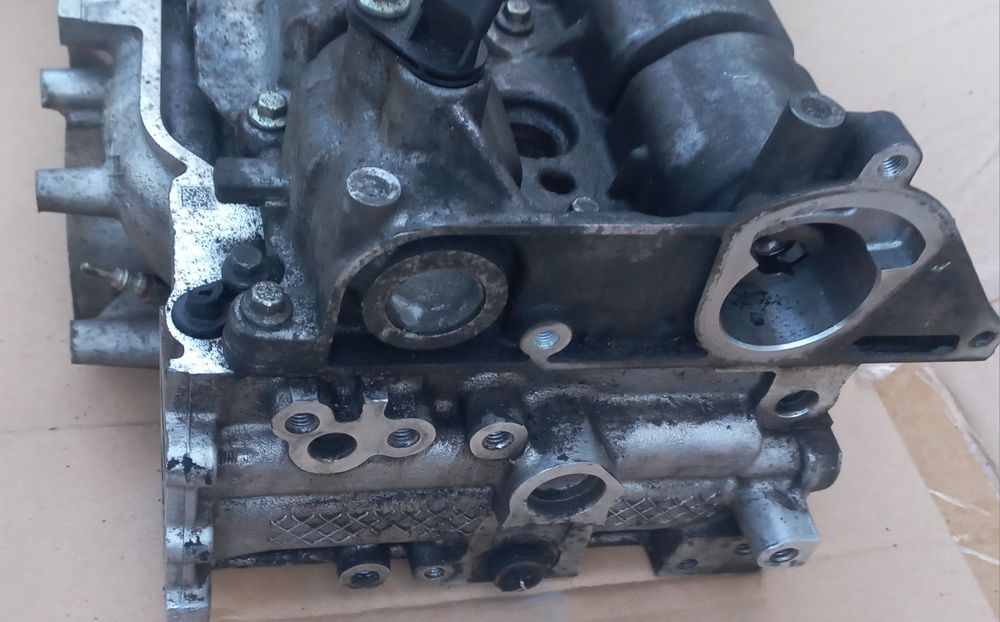 Гбц Rfh690-6090-ab взборі ford custom ranger 2.0 tdci Ecoblue euro 6