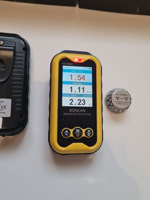 Дозиметр радиации BOSEAN FS 5000