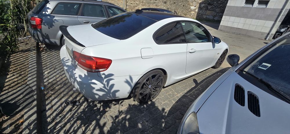 Bmw e92 320d 177cv