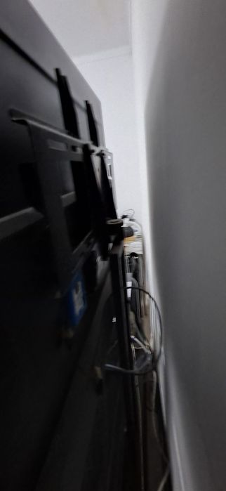 Suporte de tv em ferro