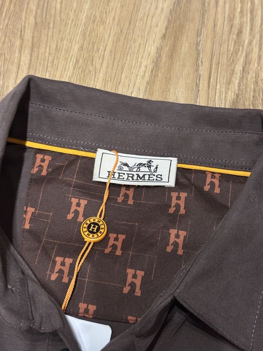 Koszulka polo Hermes