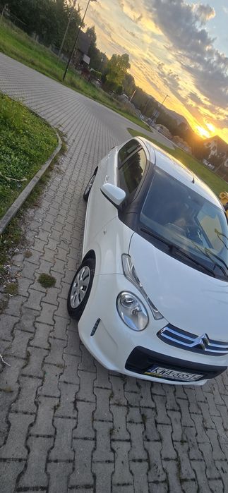 Sprzedam Citroen C1 2017 rok